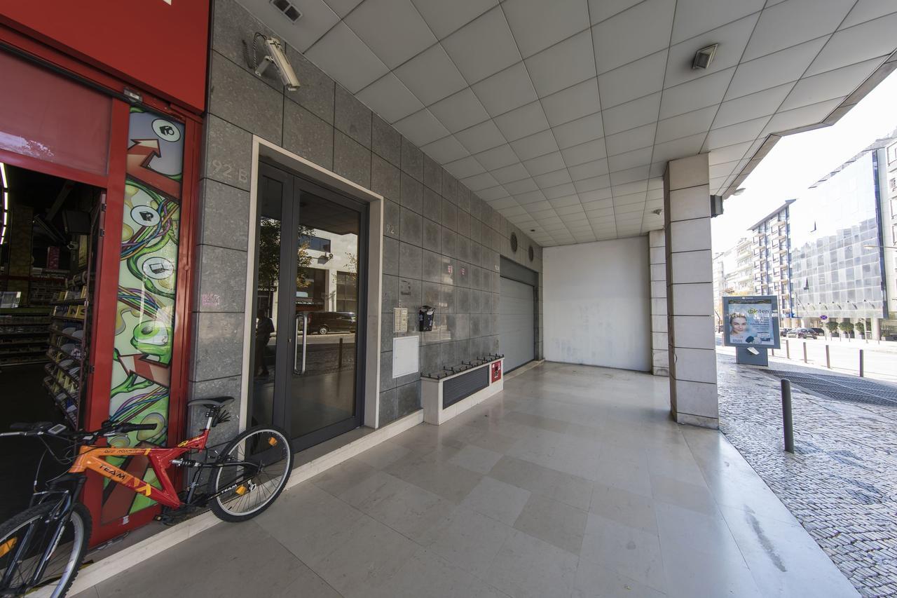 Lovelystay - Modern Apartment In Anjos Lisboa Exterior foto