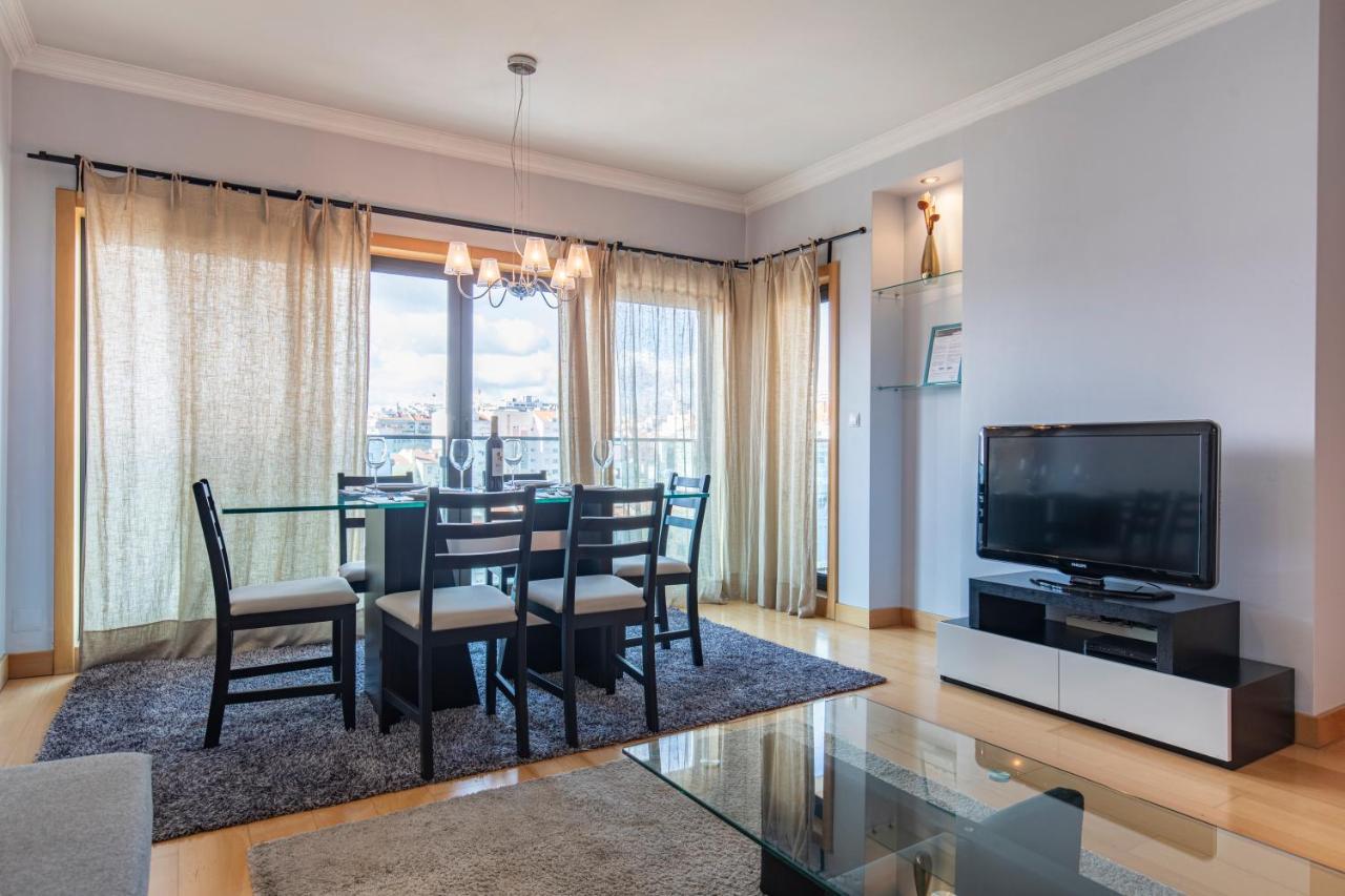 Lovelystay - Modern Apartment In Anjos Lisboa Exterior foto