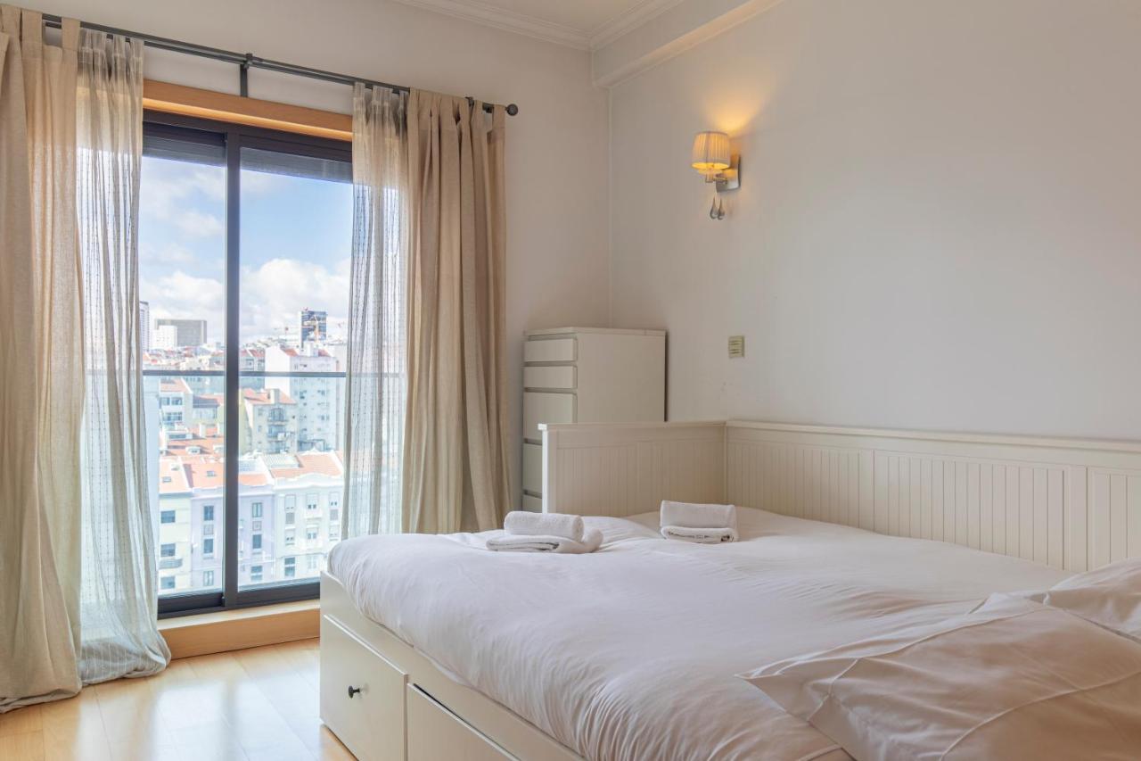 Lovelystay - Modern Apartment In Anjos Lisboa Exterior foto