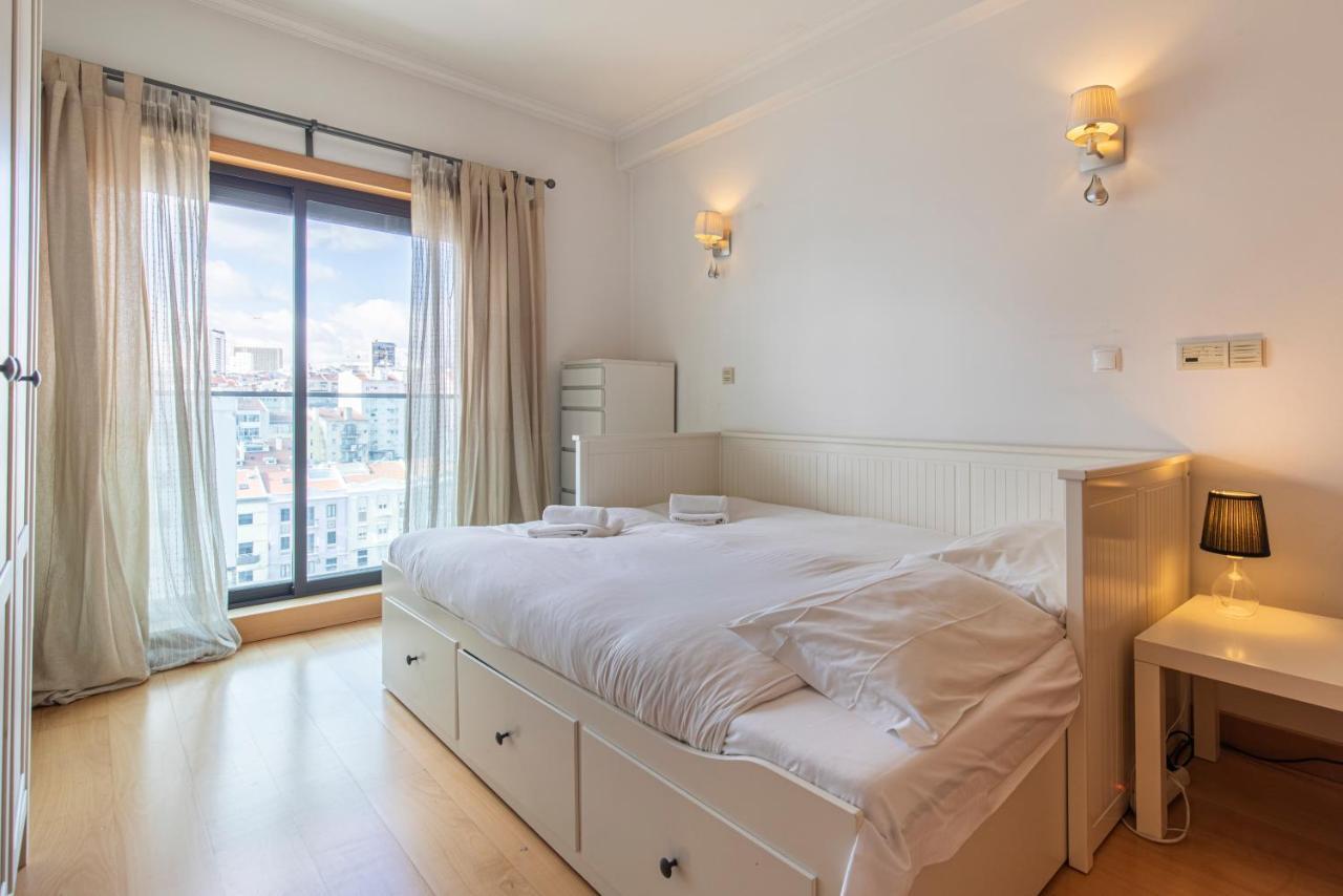 Lovelystay - Modern Apartment In Anjos Lisboa Exterior foto